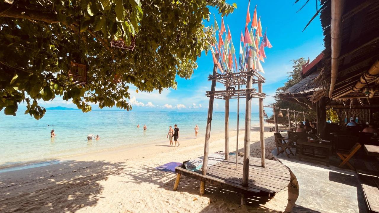 Phi Phi Relax Beach Resort מראה חיצוני תמונה