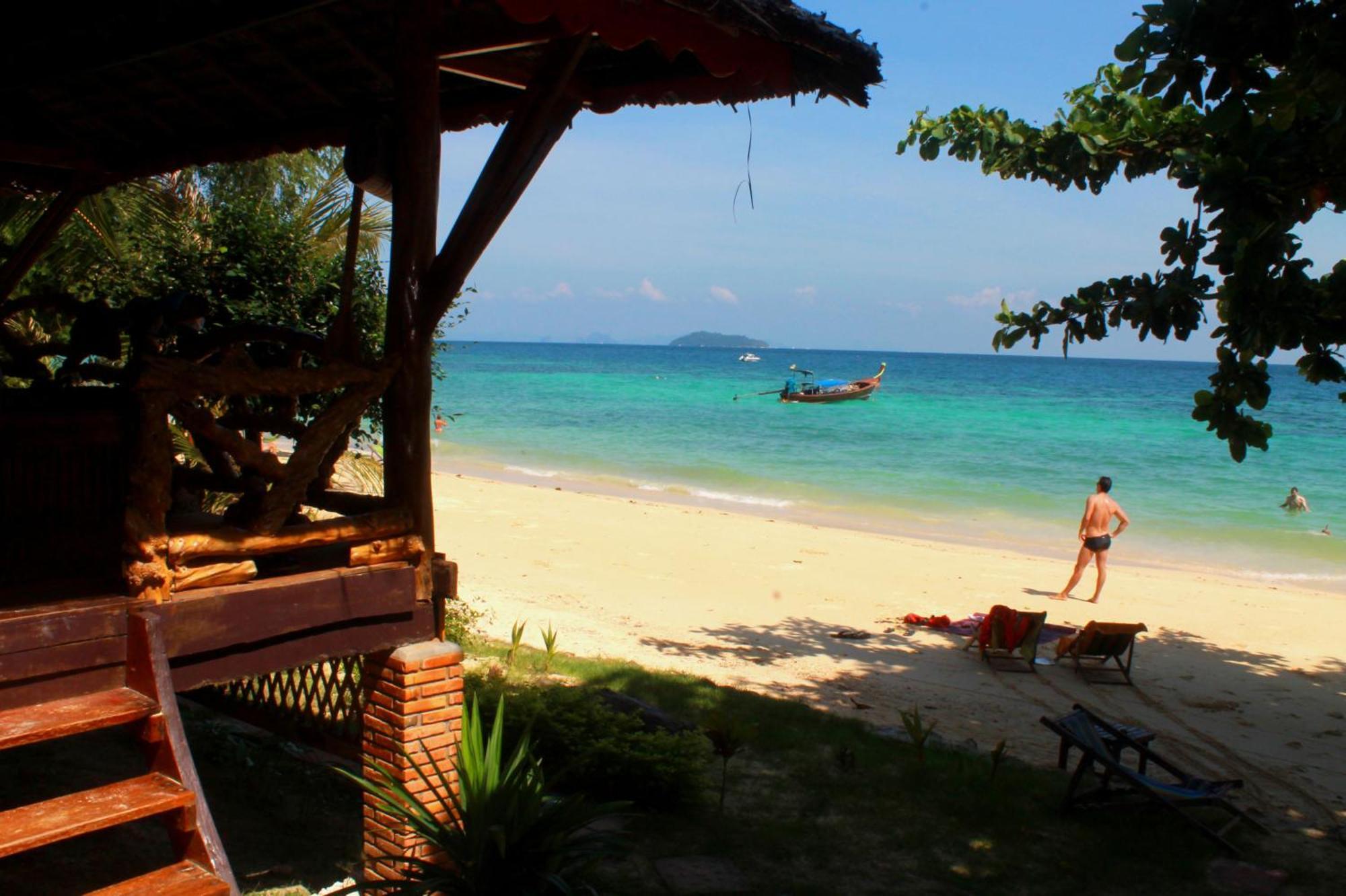 Phi Phi Relax Beach Resort מראה חיצוני תמונה